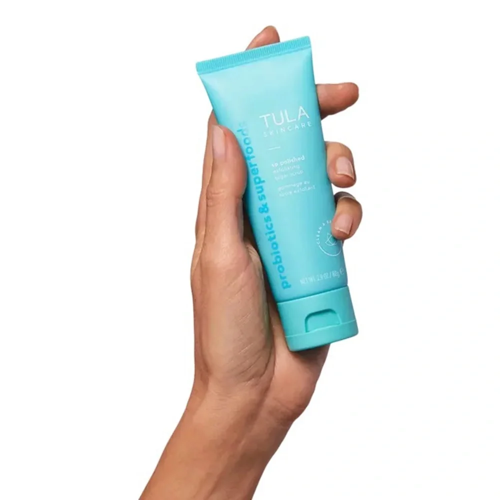 ❌SOLD❌NIB Tula Skincare
So Polished Exfoliating Sugar Face Scrub 2.9 Oz/82g e - Picture 4 of 12